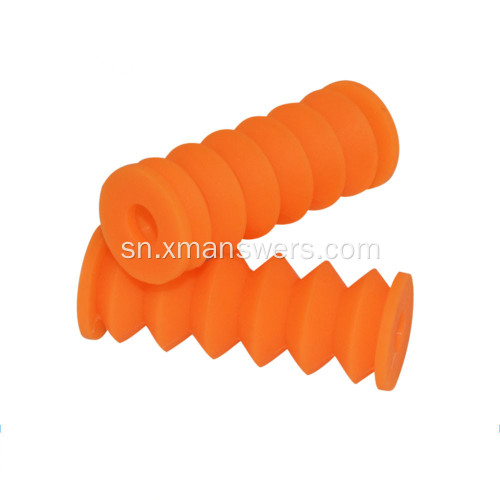 Tsika Nitrile Rubber Flexible Bellows yeKufamba Zvikamu